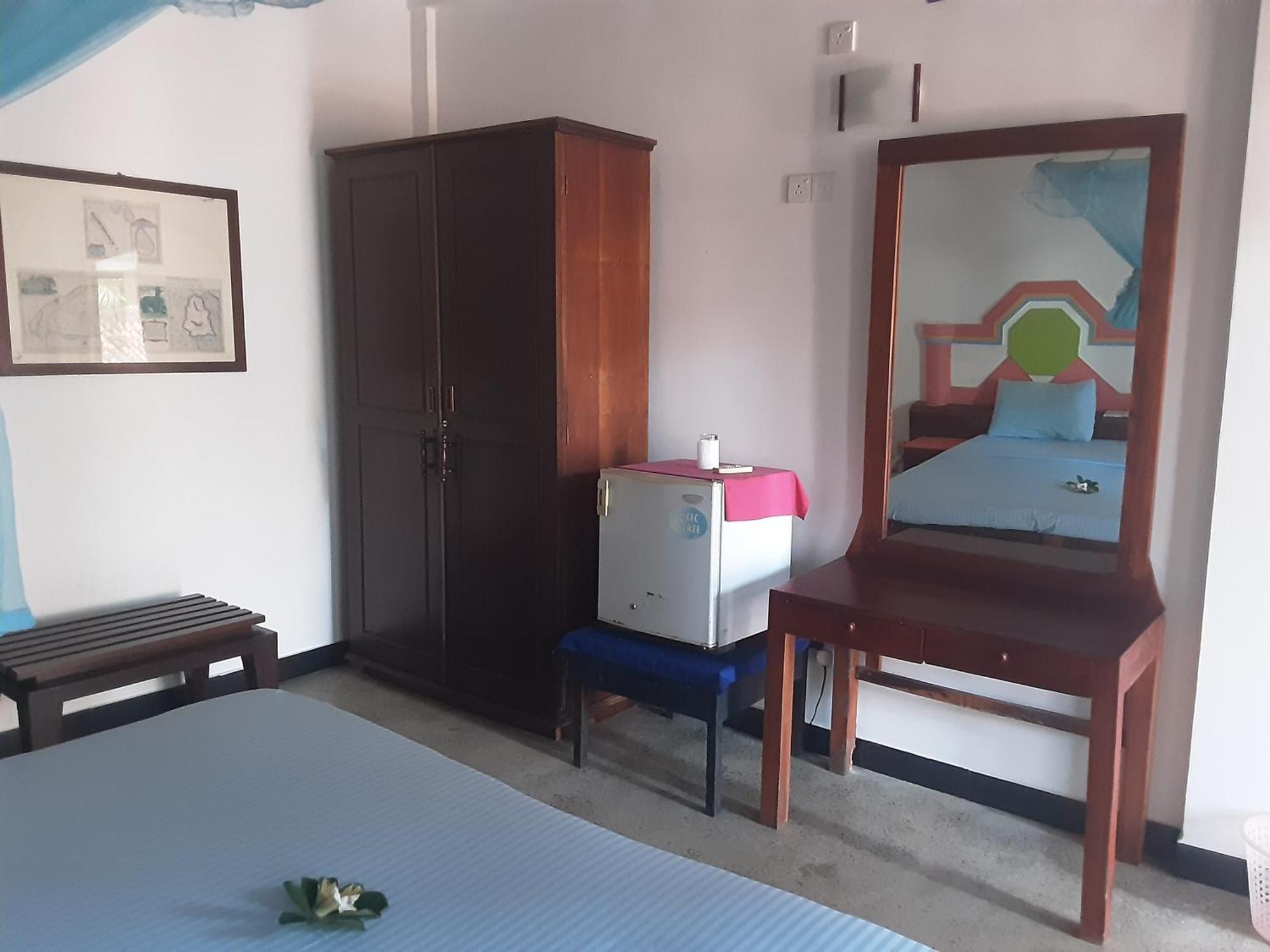 Pahalage Guesthouse Beruwala Exteriér fotografie