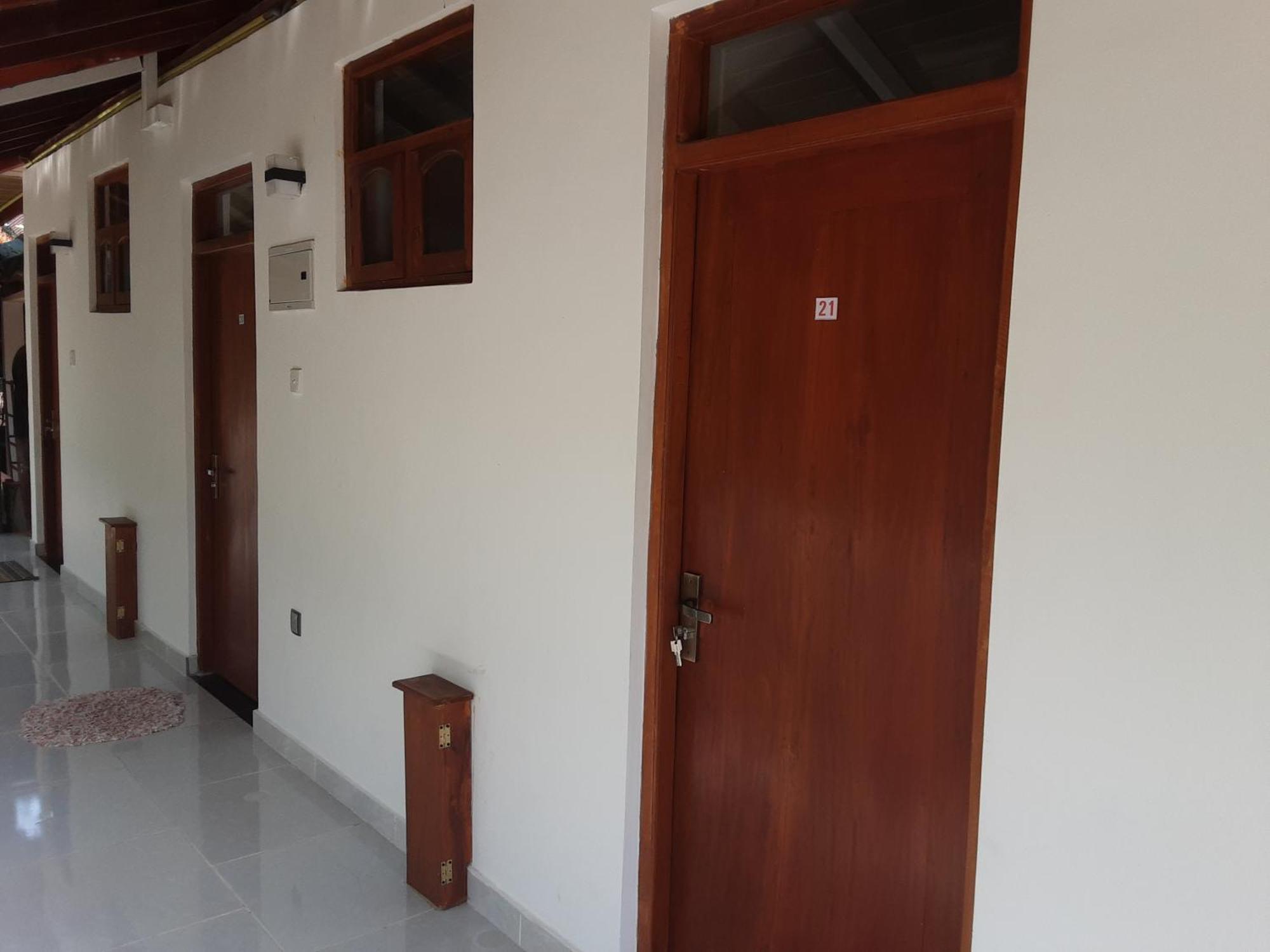 Pahalage Guesthouse Beruwala Exteriér fotografie