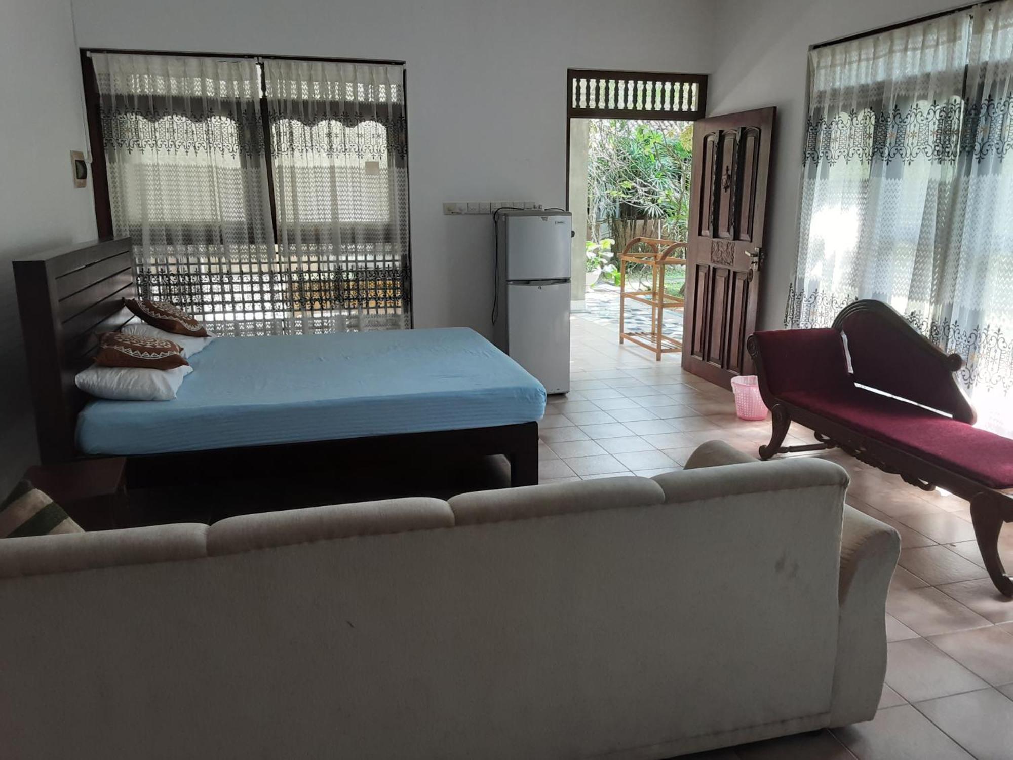 Pahalage Guesthouse Beruwala Exteriér fotografie