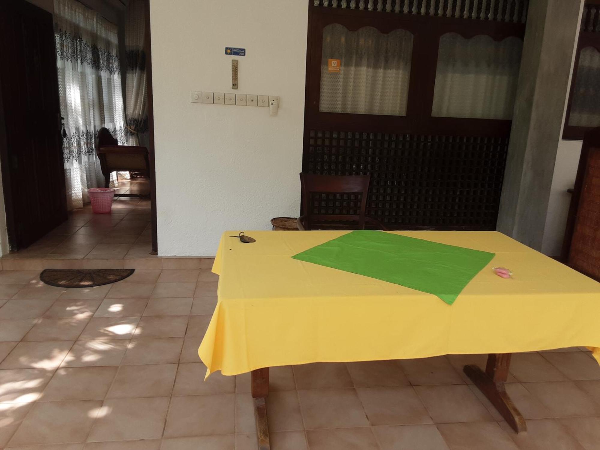 Pahalage Guesthouse Beruwala Exteriér fotografie