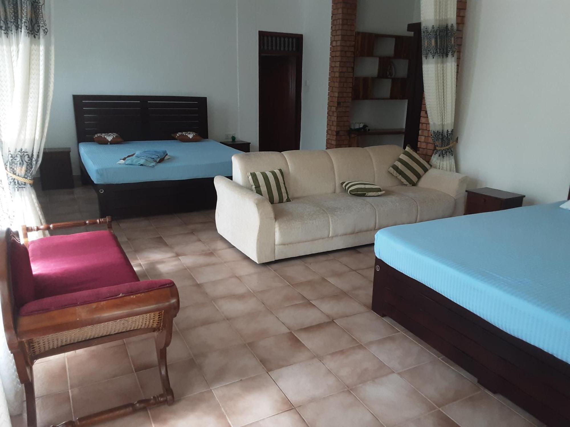 Pahalage Guesthouse Beruwala Exteriér fotografie