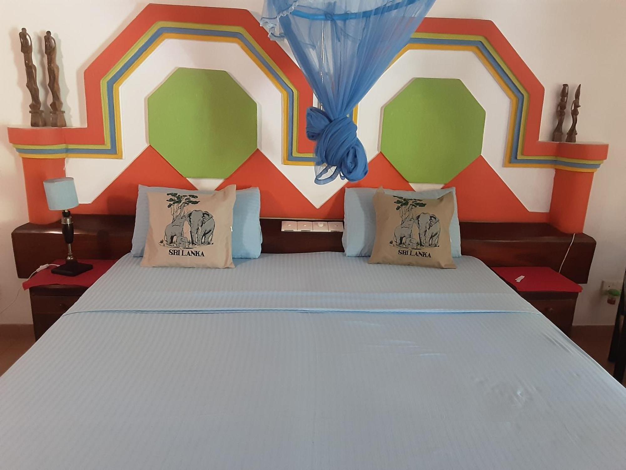 Pahalage Guesthouse Beruwala Exteriér fotografie