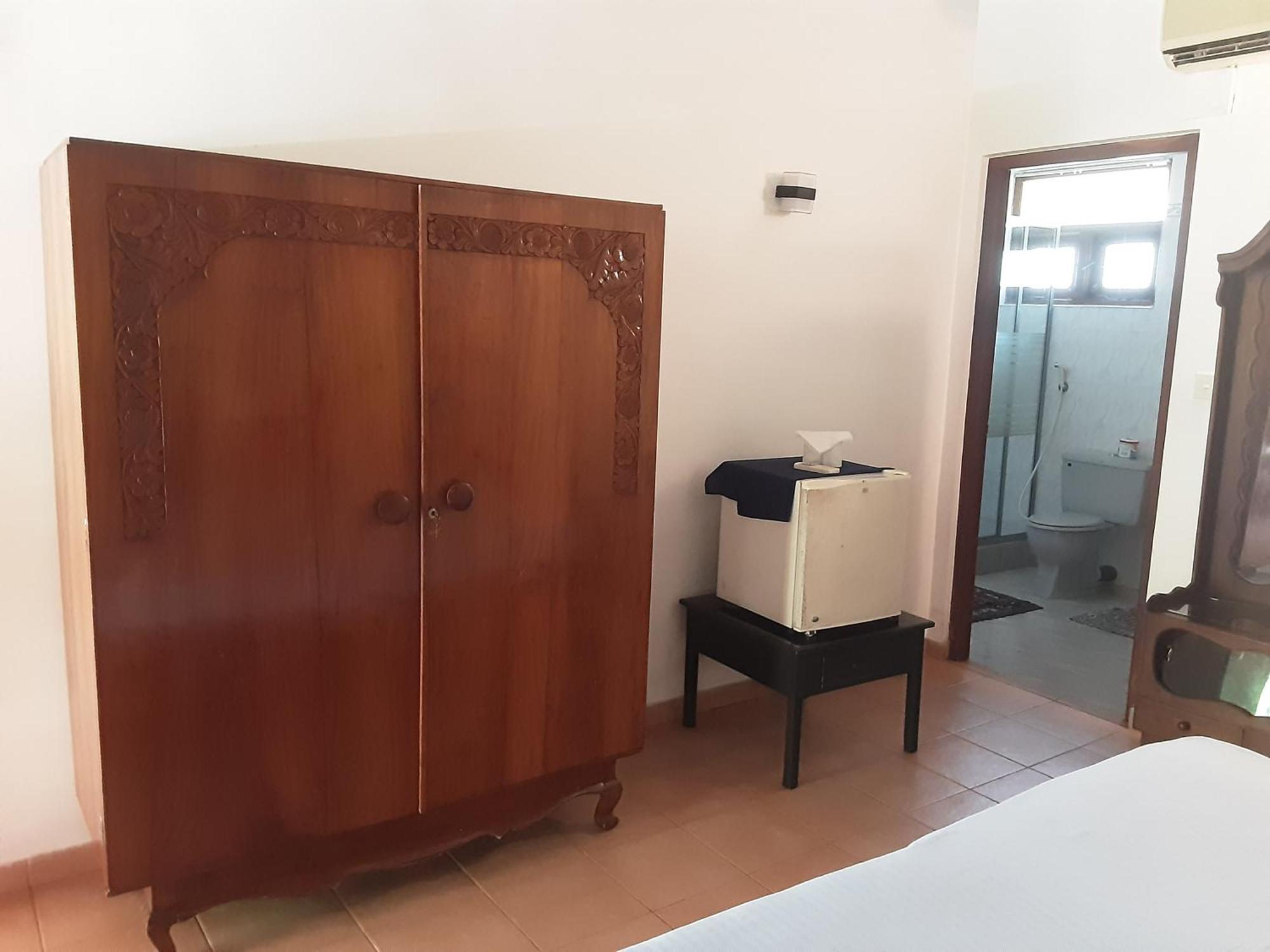 Pahalage Guesthouse Beruwala Exteriér fotografie
