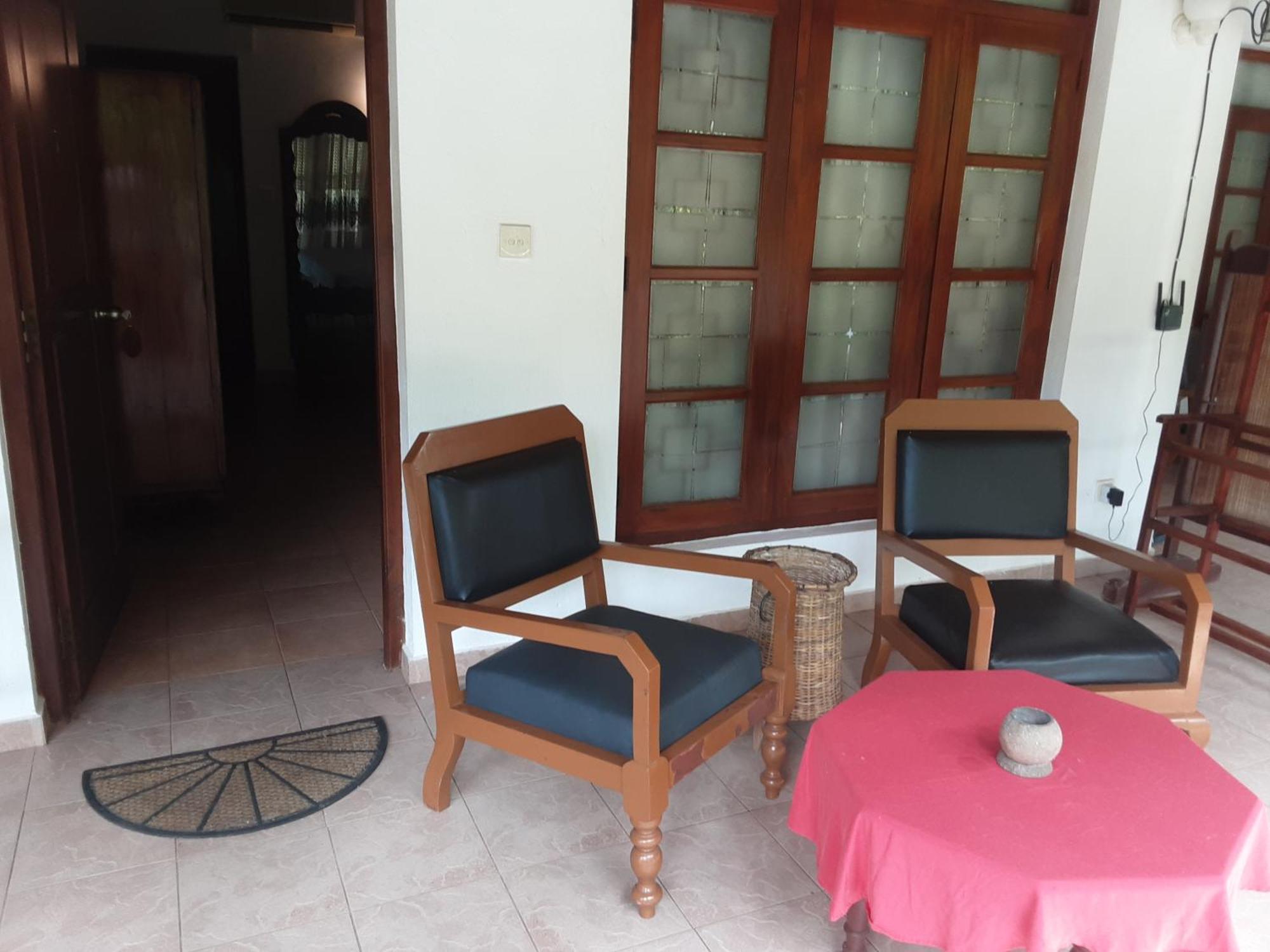 Pahalage Guesthouse Beruwala Exteriér fotografie