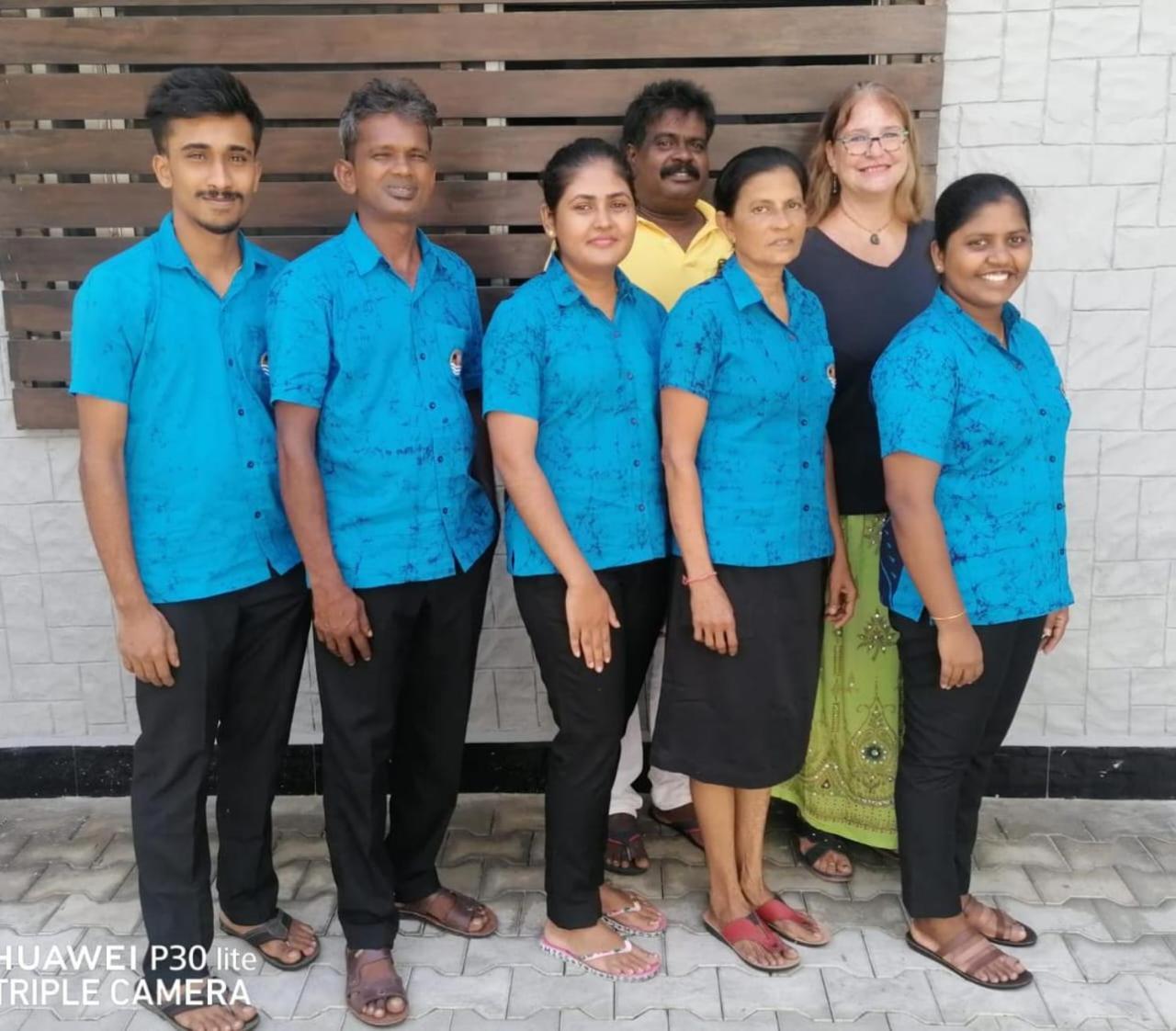 Pahalage Guesthouse Beruwala Exteriér fotografie
