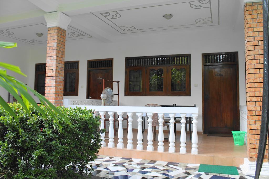 Pahalage Guesthouse Beruwala Exteriér fotografie