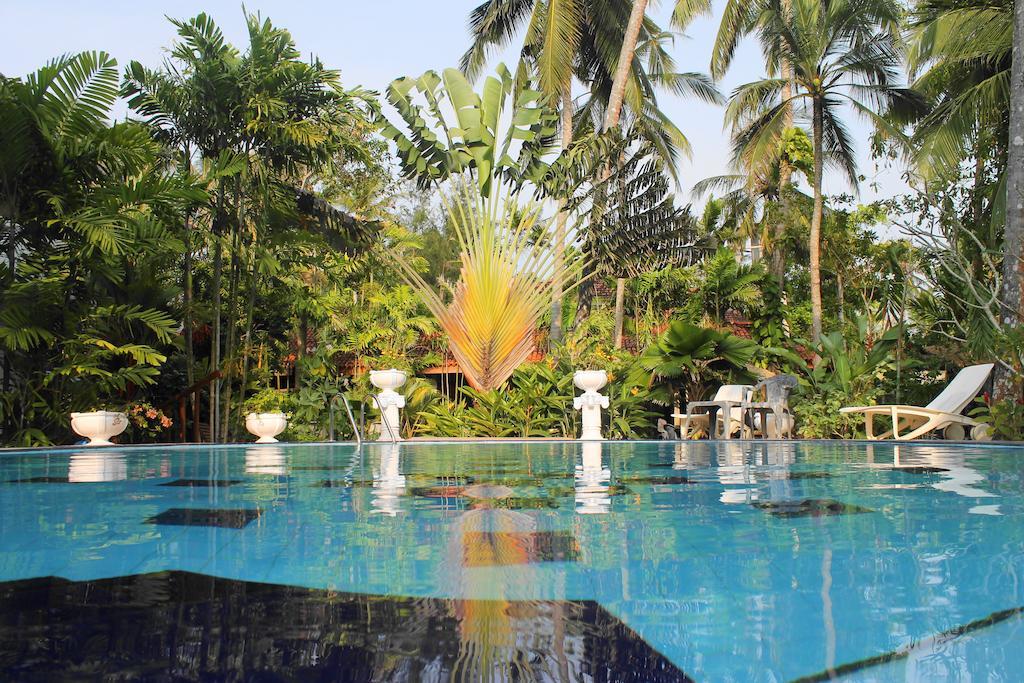 Pahalage Guesthouse Beruwala Exteriér fotografie