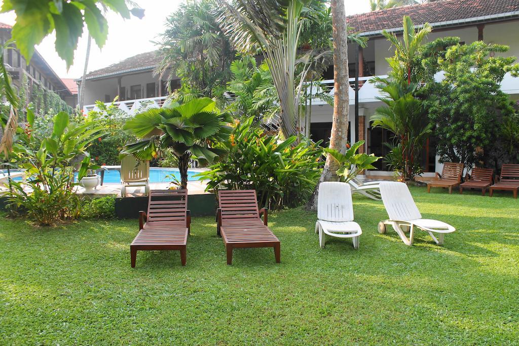 Pahalage Guesthouse Beruwala Exteriér fotografie