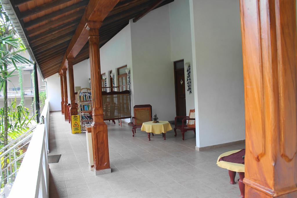 Pahalage Guesthouse Beruwala Exteriér fotografie