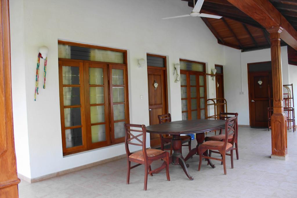 Pahalage Guesthouse Beruwala Exteriér fotografie