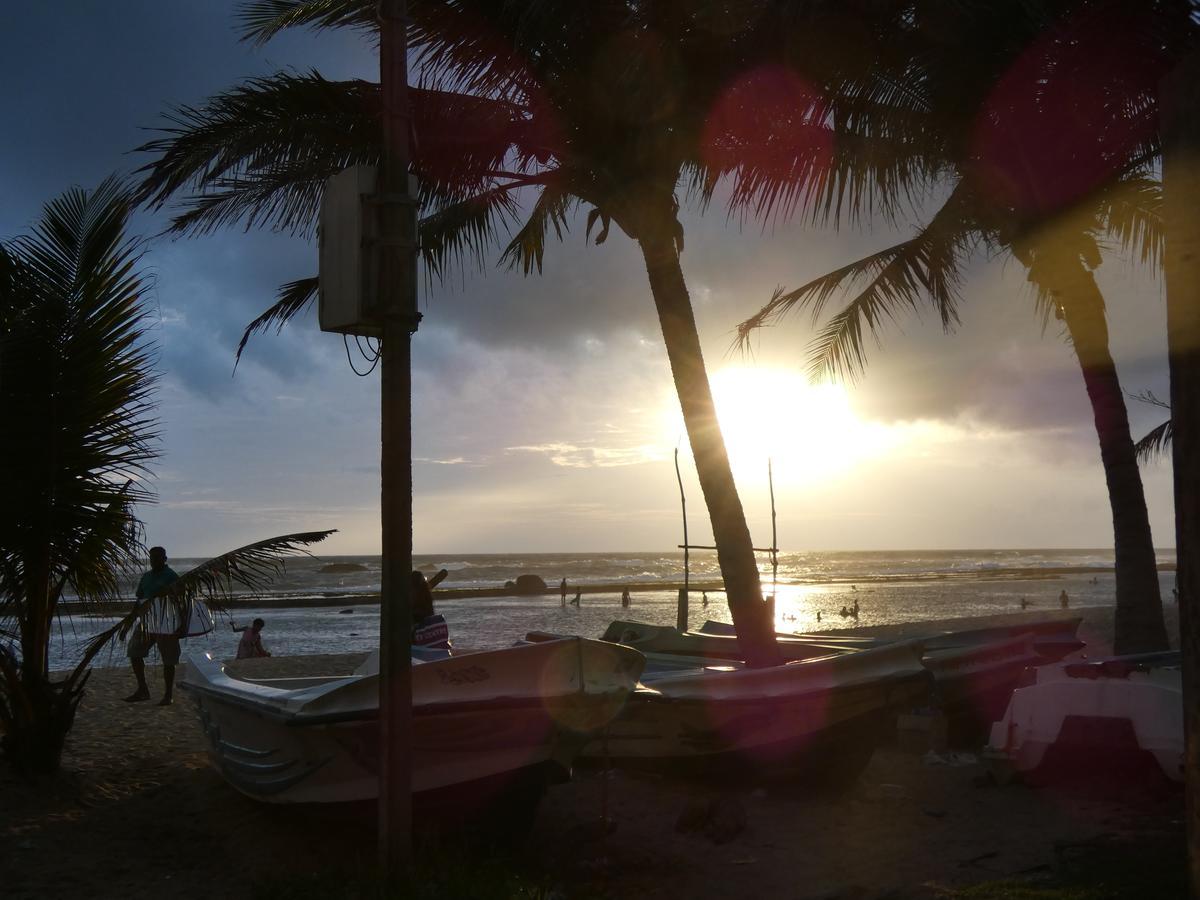 Pahalage Guesthouse Beruwala Exteriér fotografie
