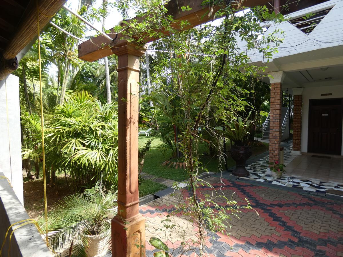 Pahalage Guesthouse Beruwala Exteriér fotografie