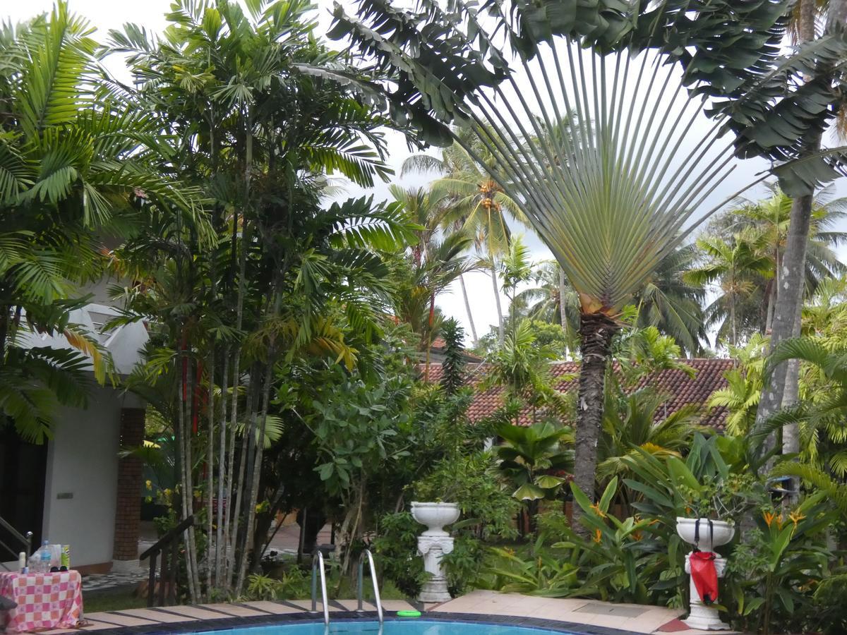 Pahalage Guesthouse Beruwala Exteriér fotografie