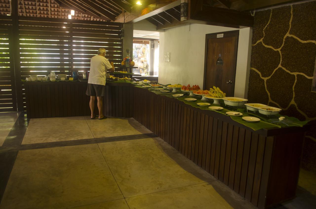 Pahalage Guesthouse Beruwala Exteriér fotografie