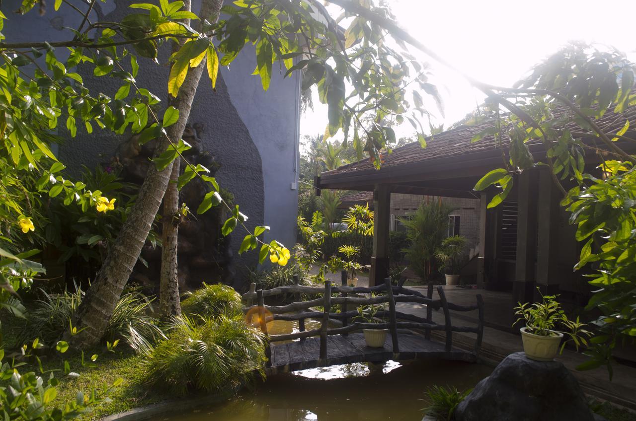Pahalage Guesthouse Beruwala Exteriér fotografie