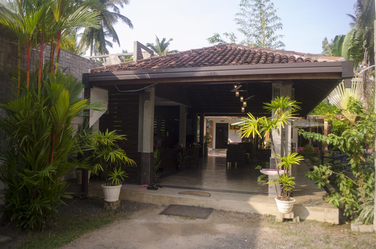 Pahalage Guesthouse Beruwala Exteriér fotografie